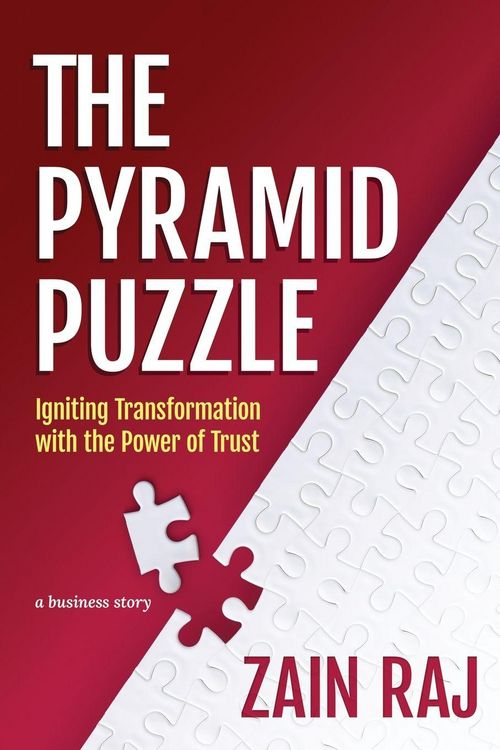 Produktbild: The Pyramid Puzzle