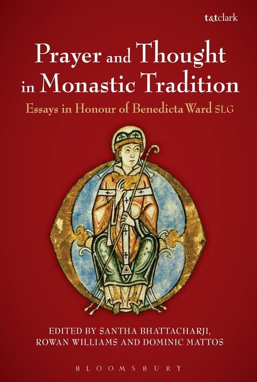 Produktbild: Prayer and Thought in Monastic Tradition