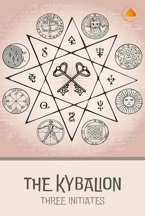 Produktbild: The Kybalion