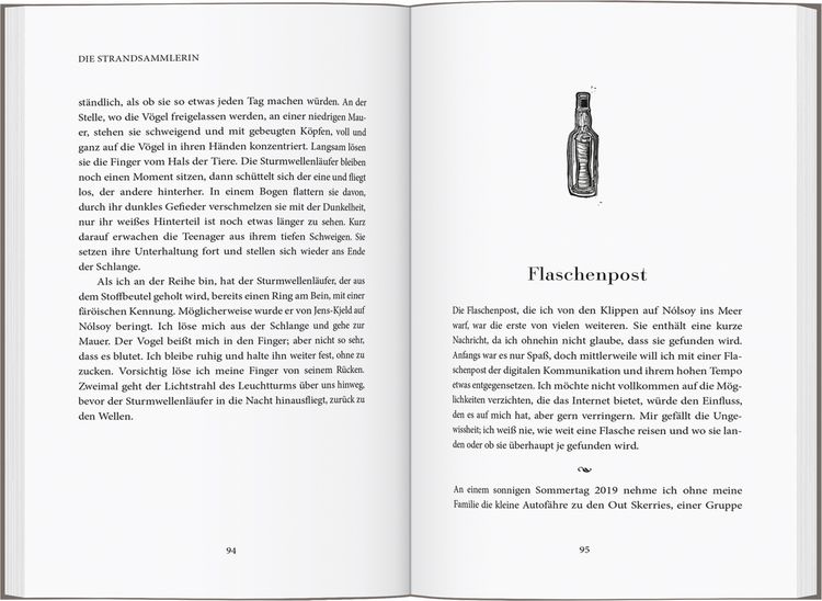 Produktbild: Die Strandsammlerin
