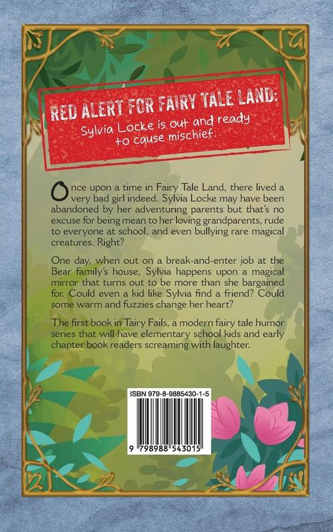 Produktbild: Sylvia Locke and the Three Bears