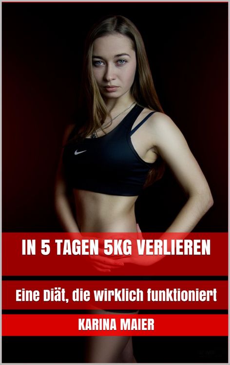 Produktbild: In 5 Tagen 5kg verlieren
