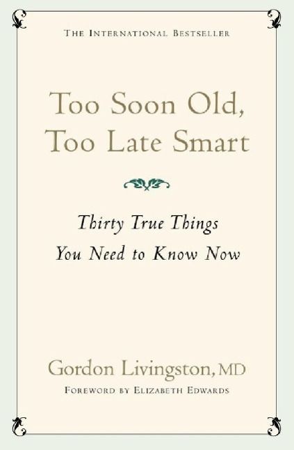 Produktbild: Too Soon Old, Too Late Smart