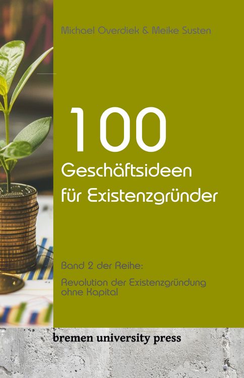Produktbild: 100 Gesch&auml;ftsideen f&uuml;r Existenzgr&uuml;nder