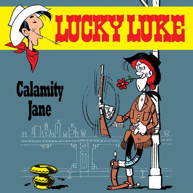 Produktbild: 03: Calamity Jane