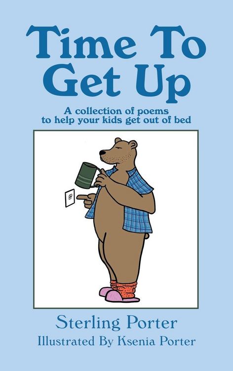 Produktbild: Time To Get Up