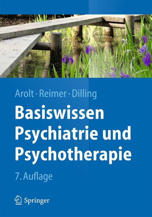 Produktbild: Basiswissen Psychiatrie und Psychotherapie