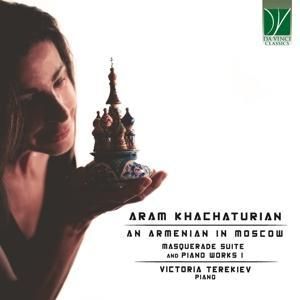 Produktbild: An Armenian in Moscow - Piano Works