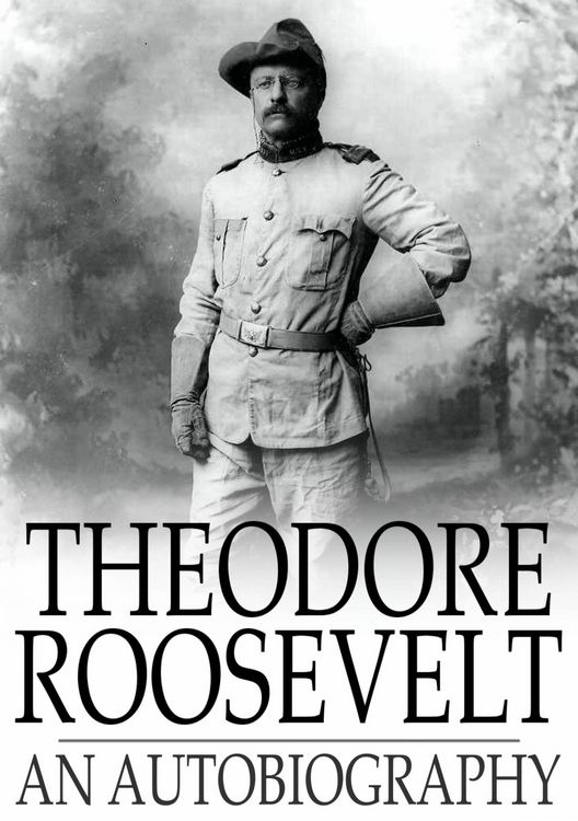 Produktbild: Theodore Roosevelt
