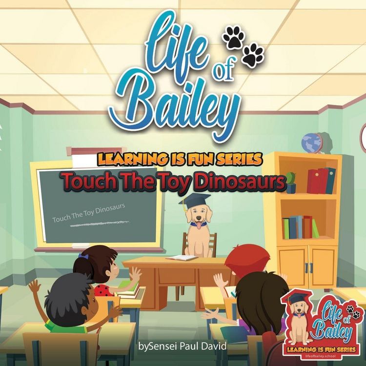 Produktbild: Life of Bailey Learning Is Fun Series