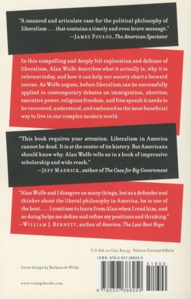 Produktbild: The Future of Liberalism