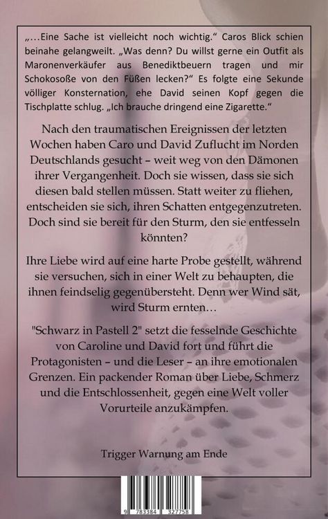 Produktbild: Schwarz in Pastell 2, Geschichte einer Selbstfindung