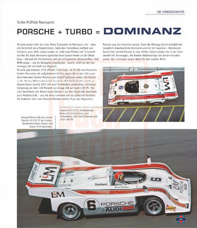 Produktbild: Porsche Turbo