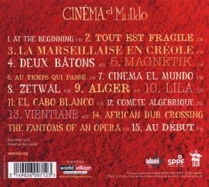 Produktbild: Cinema El Mundo