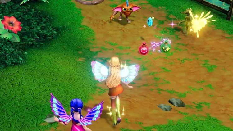 Produktbild: Winx Club - The Magic is Back