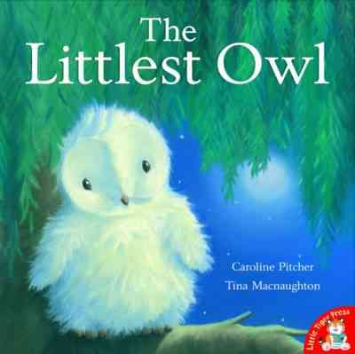 Produktbild: Pitcher, C: The Littlest Owl