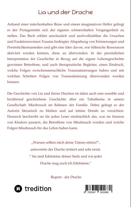 Produktbild: Lia und der Drache