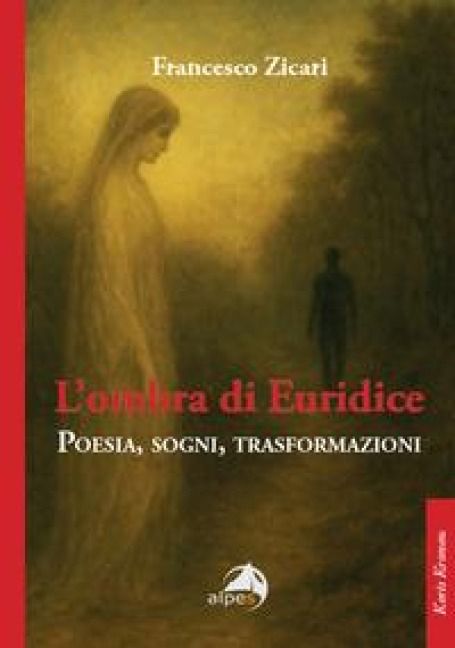 Produktbild: L' ombra di Euridice. Poesia, sogni, trasformazioni