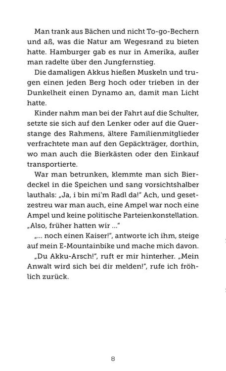 Produktbild: &Uuml;berleben auf dem E-Bike