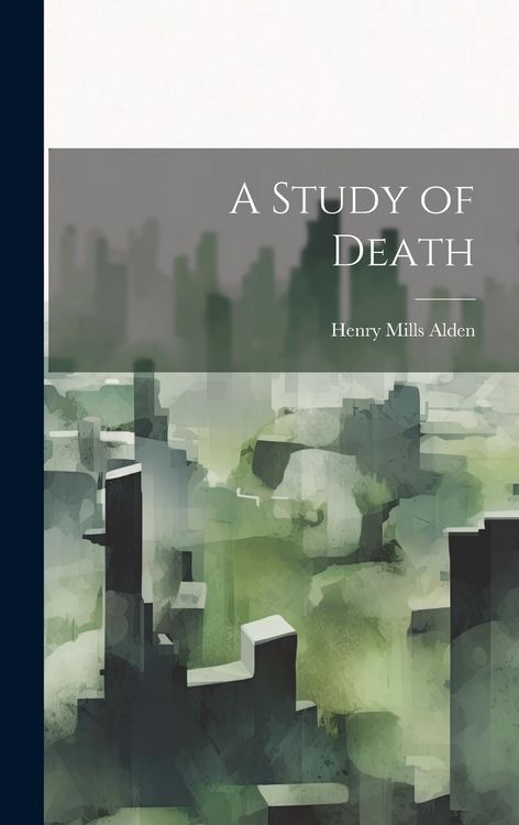 Produktbild: A Study of Death