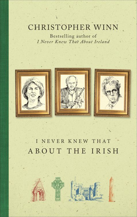 Produktbild: I Never Knew That About the Irish