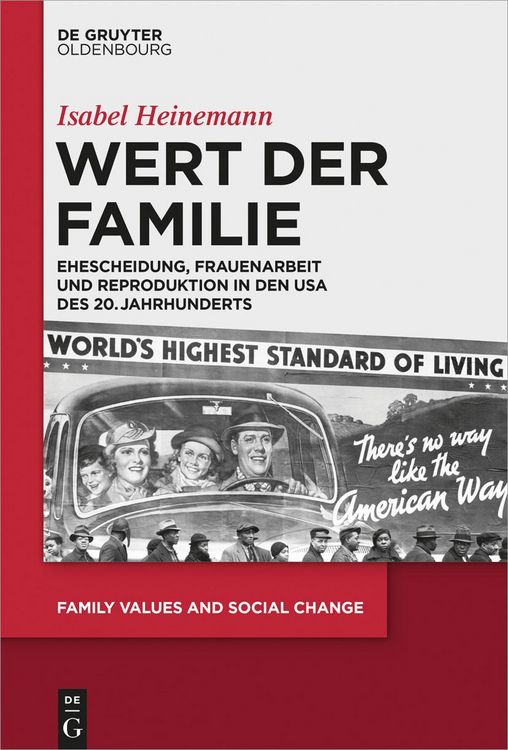 Produktbild: Wert der Familie