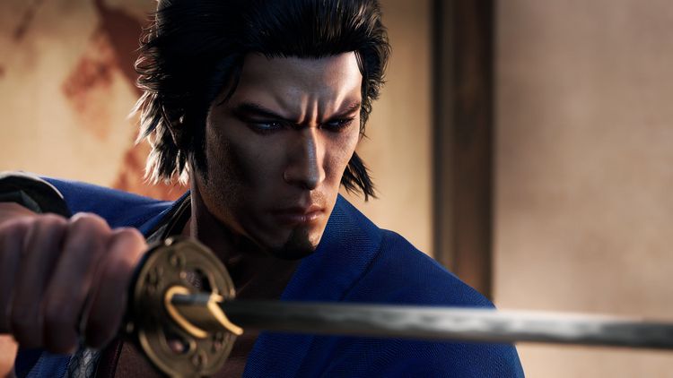 Produktbild: Like a Dragon: Ishin!