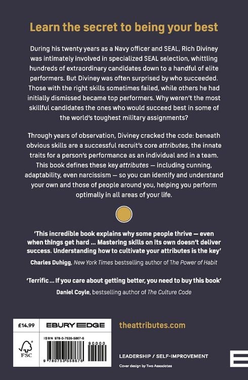 Produktbild: The Attributes