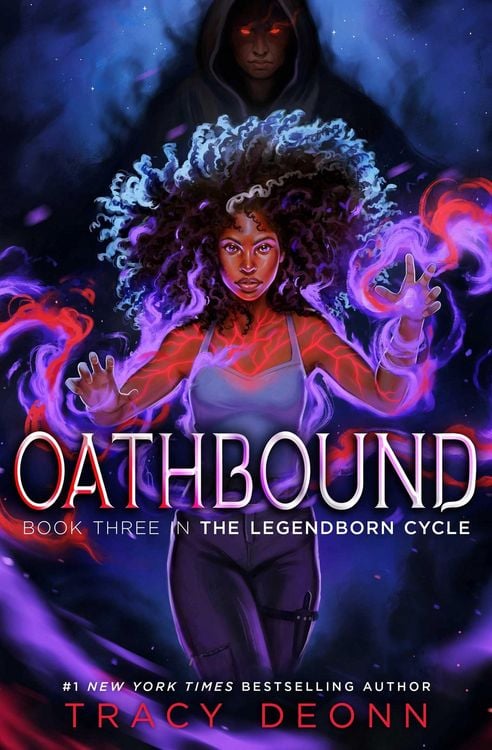 Bild vom Artikel Oathbound vom Autor Tracy Deonn