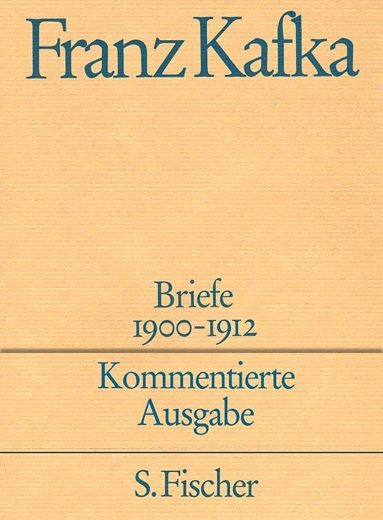 Produktbild: Briefe 1900-1912