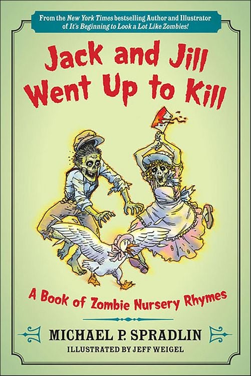 Produktbild: Jack and Jill Went Up to Kill