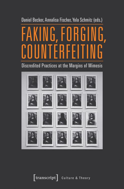 Produktbild: Faking, Forging, Counterfeiting