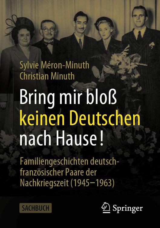 Produktbild: Bring mir blo&szlig; keinen Deutschen nach Hause!