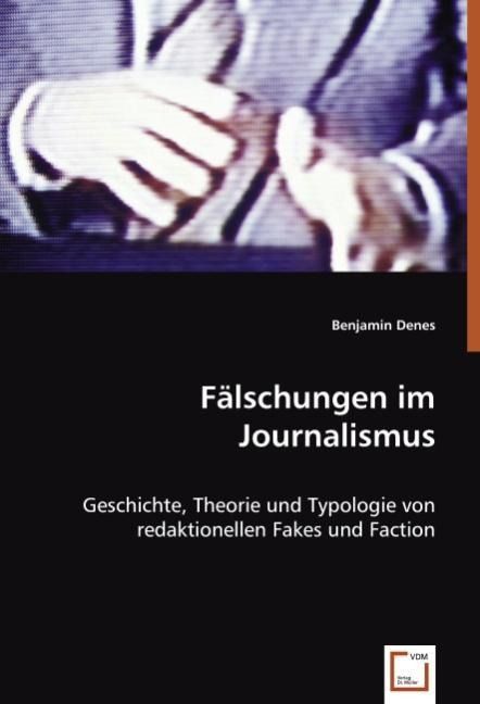 Produktbild: Denes, B: F&iquest;chungen im Journalismus