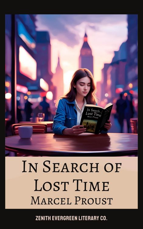 Produktbild: In Search of Lost Time