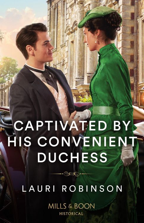 Produktbild: Captivated By His Convenient Duchess