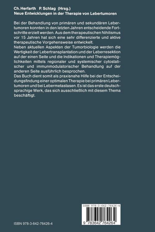 Produktbild: Neue Entwicklungen in der Therapie von Lebertumoren