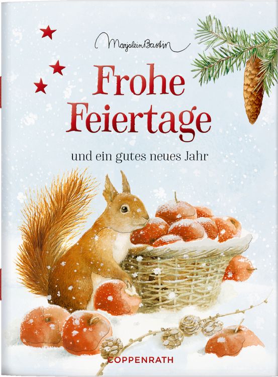 Produktbild: Frohe Feiertage und ein gutes neues Jahr
