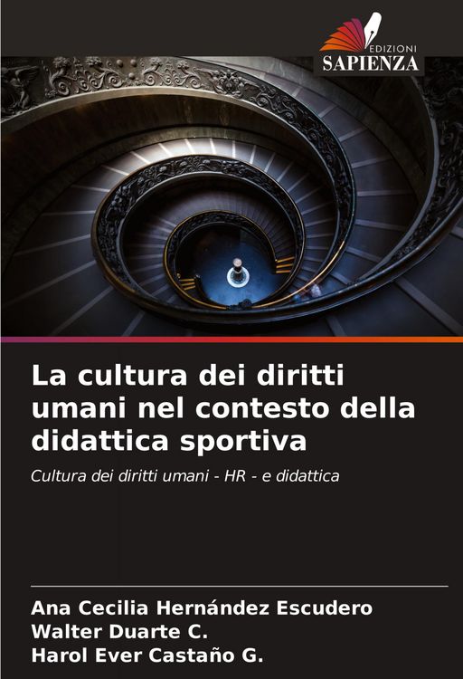 Produktbild: La cultura dei diritti umani nel contesto della didattica sportiva