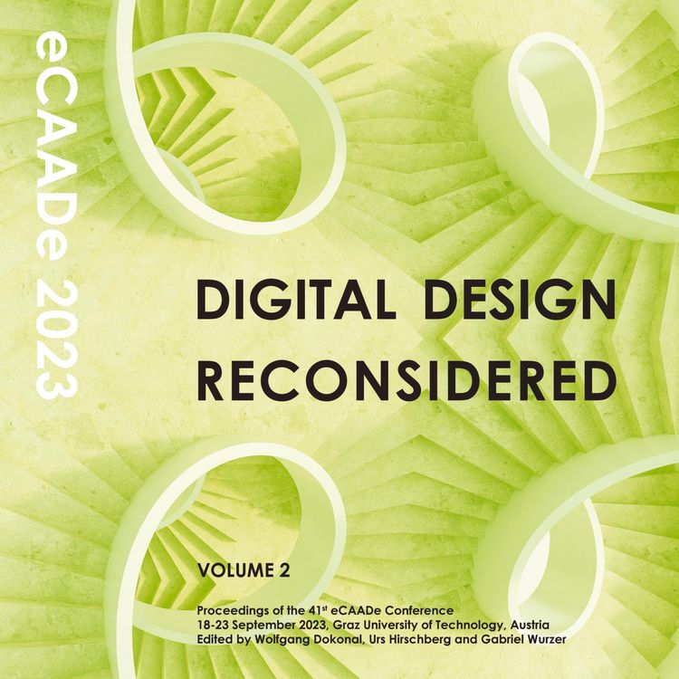 Produktbild: Digital Design Reconsidered - Volume 2