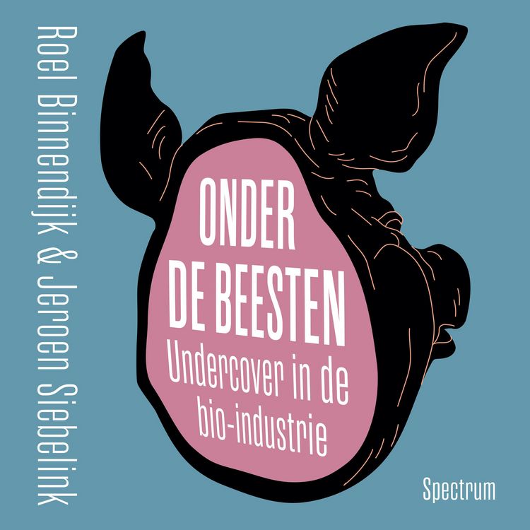 Produktbild: Onder de beesten