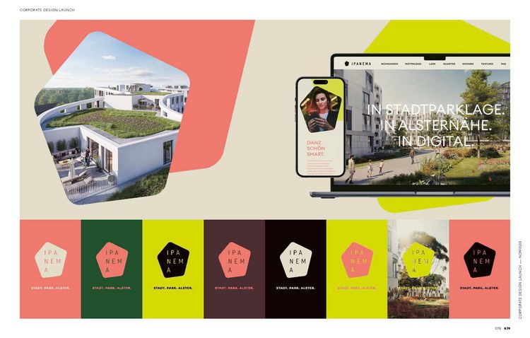 Produktbild: 32. Corporate Design Preis