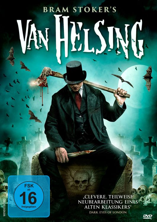 Produktbild: Bram Stoker's Van Helsing