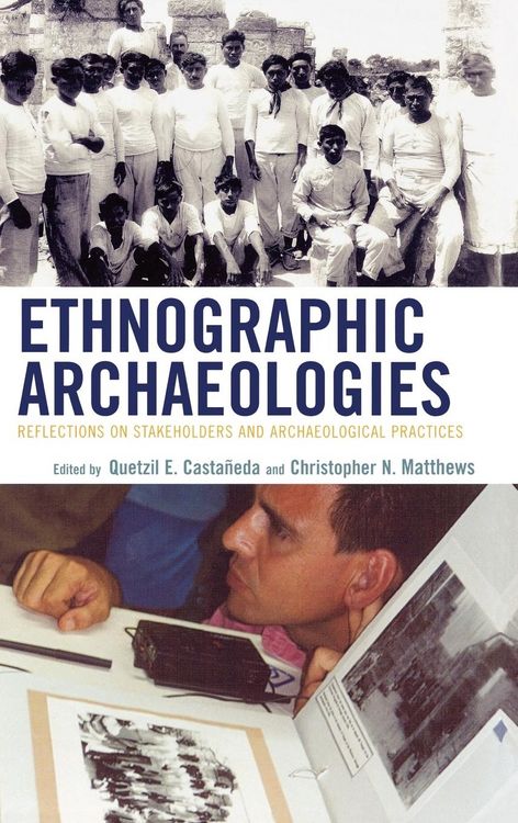 Produktbild: Ethnographic Archaeologies