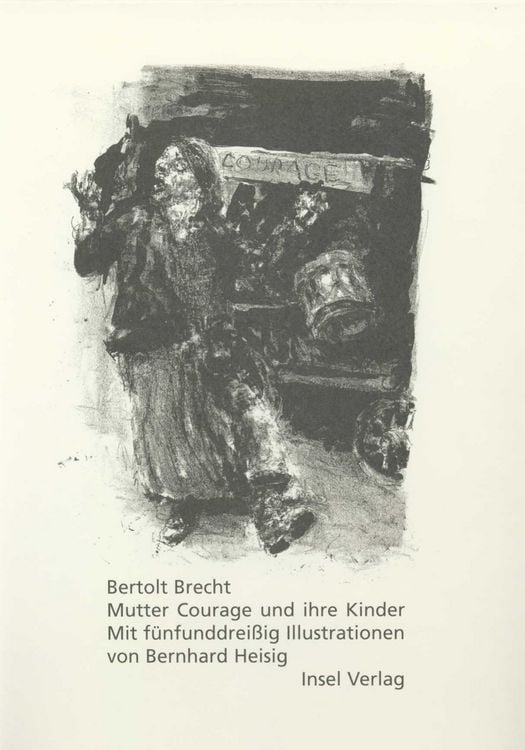 Produktbild: Mutter Courage und ihre Kinder