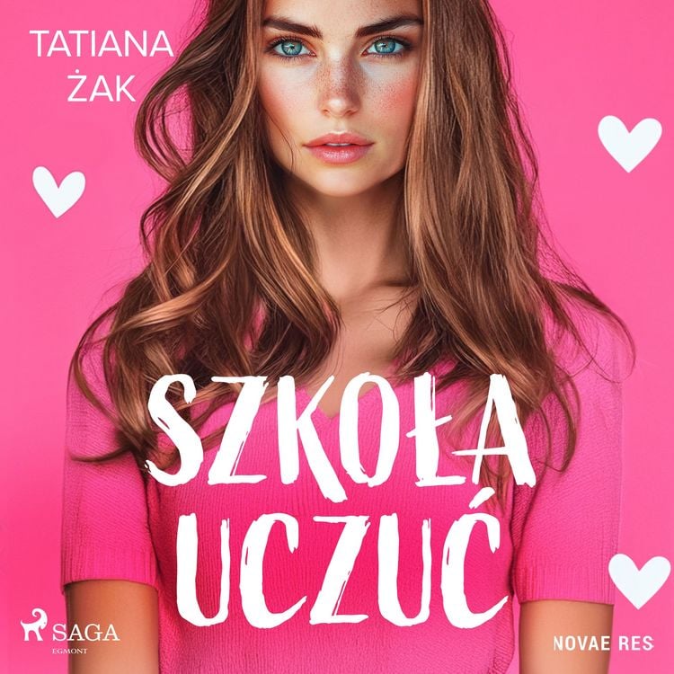 Produktbild: Szkoła uczuć