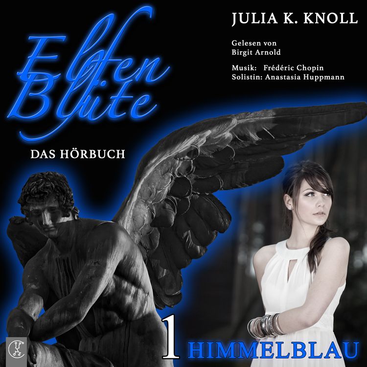 Produktbild: Elfenbl&uuml;te - Himmelblau