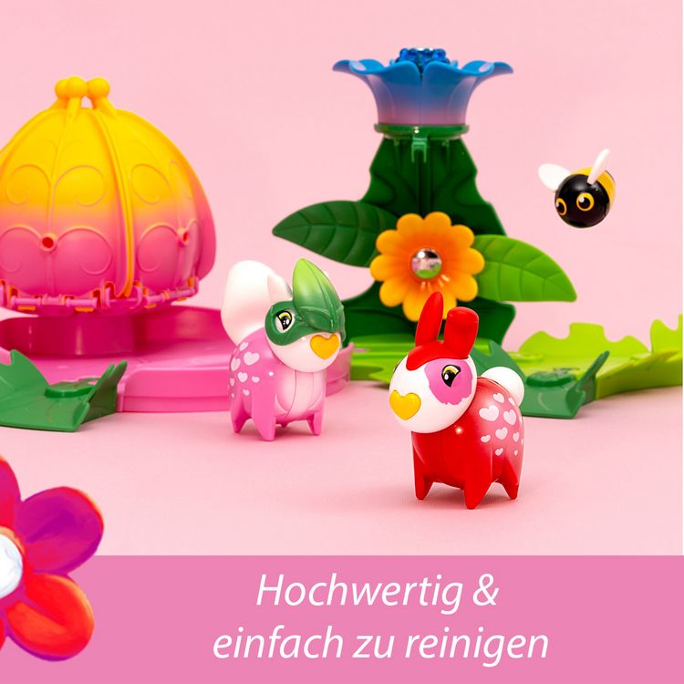 Produktbild: BRIO Flora - 36204 Rose | Spielfigur f&uuml;r endlosen fantasievollen Spielspa&szlig; f&uuml;r M&auml;dchen und Jungen ab 3 Jahren - wundersch&ouml;nes Geschenk