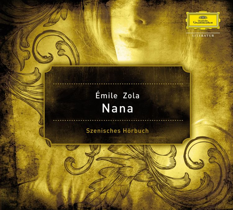 Produktbild: &Eacute;mile Zola: Nana