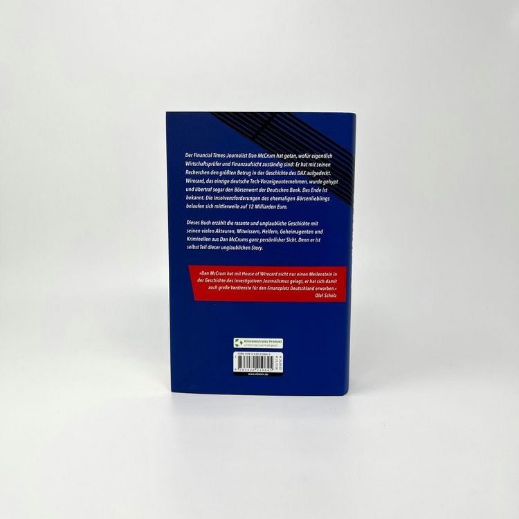 Produktbild: House of Wirecard